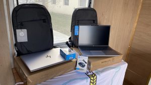 El CAP recibió fortalecimiento de Nación para una gestión más eficiente de los recursos naturales