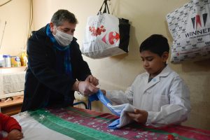 Educación convoca a celebrar el Día de la Bandera y el Año de Manuel Belgrano