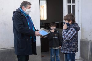 Educación convoca a celebrar el Día de la Bandera y el Año de Manuel Belgrano