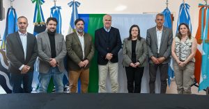 Presentaron líneas de financiamiento para la producción ovina en Santa Cruz
