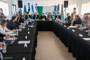 Presentaron líneas de financiamiento para la producción ovina en Santa Cruz