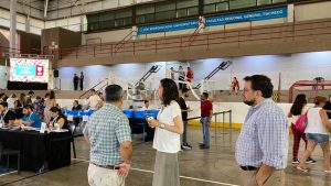 El Gobierno provincial avanza sobre Tarjeta Alimentar, seguridad alimentaria, y Economía Social