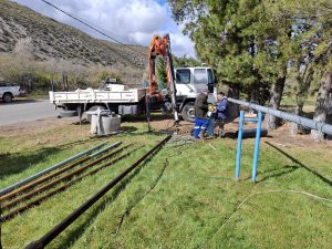 Servicios Públicos avanza con diferentes trabajos en Jaramillo