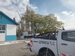 La empresa provincial de energía optimiza recursos para garantizar los servicios