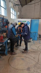 La empresa provincial de energía optimiza recursos para garantizar los servicios