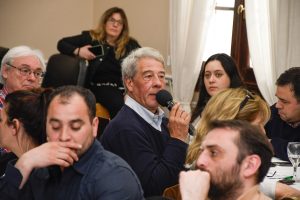 Se realizó la primera reunión de la Mesa de Hidrógeno Santa Cruz