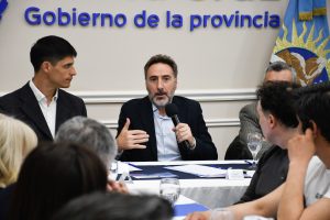 Se realizó la primera reunión de la Mesa de Hidrógeno Santa Cruz