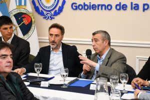 Álvarez: “En pocos años, Santa Cruz será un referente en la producción de hidrógeno verde"