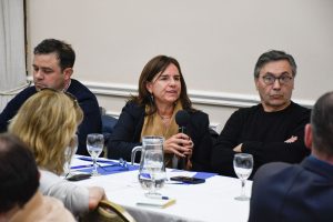 Álvarez: “En pocos años, Santa Cruz será un referente en la producción de hidrógeno verde"