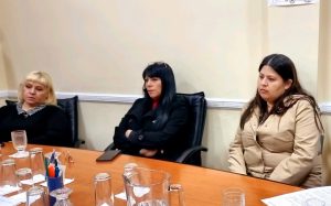 El Consejo Agrario Provincial participó de charla informativa en el Tribunal Disciplinario
