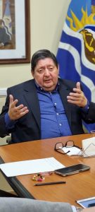 El Consejo Agrario Provincial participó de charla informativa en el Tribunal Disciplinario