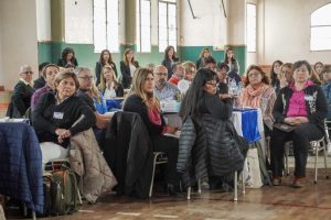 Pucheta: “Necesitamos que acontezca algo significativo que transforme el ejercicio en el aula”