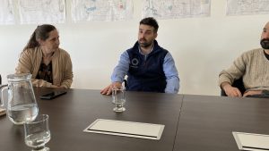 El Consejo Agrario Provincial se reunió con ENAP Sipetrol para la remediación en la Reserva Provincial Cabo Vírgenes