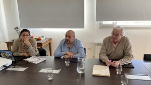 El Consejo Agrario Provincial se reunió con ENAP Sipetrol para la remediación en la Reserva Provincial Cabo Vírgenes