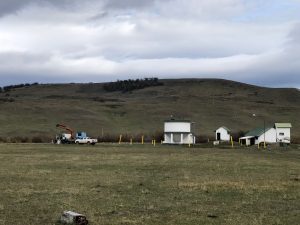 Limpieza histórica de pozos de captación en río Primavera y ampliación de infraestructura energética en Turbio Viejo