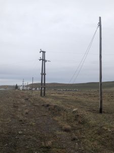Limpieza histórica de pozos de captación en río Primavera y ampliación de infraestructura energética en Turbio Viejo