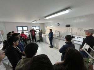 Servicios Públicos realiza mejoras en Infraestructura y Educación Ambiental en El Calafate
