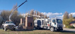 Servicios Públicos realiza mejoras en Infraestructura y Educación Ambiental en El Calafate