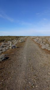 El Consejo Agrario Provincial comienza con la puesta en valor de la Reserva Cabo Vírgenes