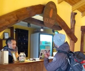 El Chaltén: implementan Campaña de Turismo Responsable para prevenir emergencias en áreas protegidas