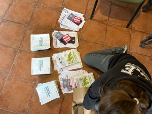 El Chaltén: implementan Campaña de Turismo Responsable para prevenir emergencias en áreas protegidas