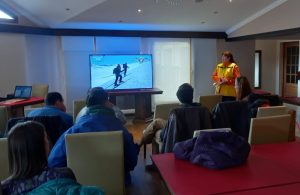 El Chaltén: implementan Campaña de Turismo Responsable para prevenir emergencias en áreas protegidas