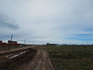 Servicios Públicos comenzó obra de ampliación de red eléctrica en Río Gallegos