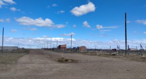 Servicios Públicos comenzó obra de ampliación de red eléctrica en Río Gallegos