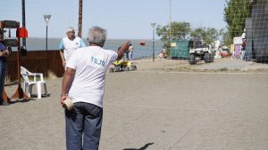 Intensa agenda del Gobierno Santacruceño en Puerto Santa Cruz