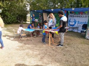 Intensa agenda del Gobierno Santacruceño en Puerto Santa Cruz