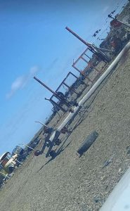 Temporal de viento azotó el sur de Santa Cruz: SPSE intervino en más de 500 reclamos
