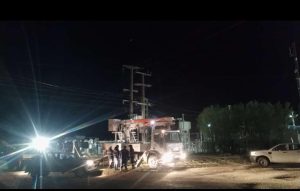 Temporal de viento azotó el sur de Santa Cruz: SPSE intervino en más de 500 reclamos