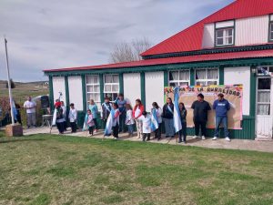 Con éxito se dio por finalizada la Semana de la Educación Rural