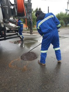 Recomiendan verificar las instalaciones de agua y cloacas para evitar inconvenientes en el invierno