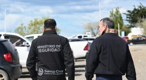 El Gobierno Provincial sigue invirtiendo en Seguridad