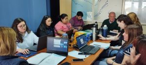 Servicios Públicos capacitó a personal técnico de toda la provincia en proyectos de energía