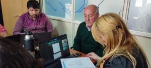 Servicios Públicos capacitó a personal técnico de toda la provincia en proyectos de energía