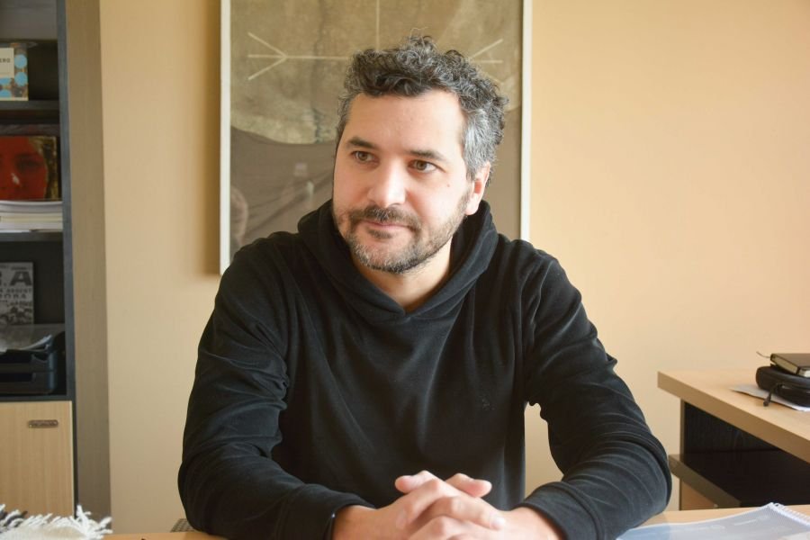 Adriel Ramos: “La Feria del Libro será una celebración de la cultura”