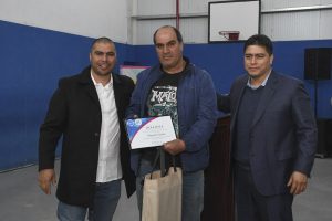 Güenchenen: “Vayan todos por el camino del trabajo que nos van a encontrar con una mano solidaria”