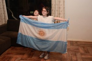 #BanderademiCorazon: Convocan a embanderar las casas