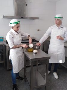 “Recetas fáciles y nutritivas”: Hoy Galletas de Avena y Naranja