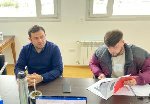 El Consejo Agrario Provincial abrió sobres para la licitación de equipos forrajeros