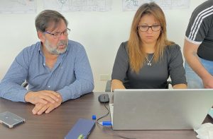 El Consejo Agrario Provincial abrió sobres para la licitación de equipos forrajeros