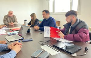 El Consejo Agrario Provincial abrió sobres para la licitación de equipos forrajeros
