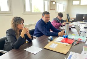 El Consejo Agrario Provincial abrió sobres para la licitación de equipos forrajeros