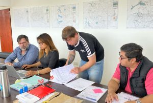 El Consejo Agrario Provincial abrió sobres para la licitación de equipos forrajeros