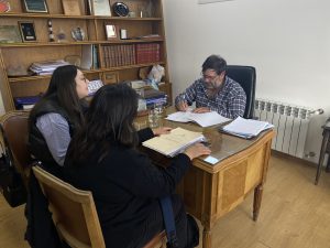 Se firmó un acuerdo con el CITEC para formar parte del Consejo Asesor Científico y Tecnológico