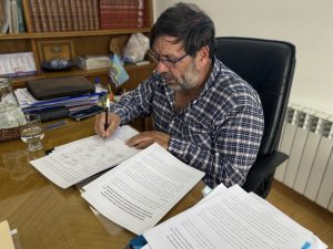 Se firmó un acuerdo con el CITEC para formar parte del Consejo Asesor Científico y Tecnológico