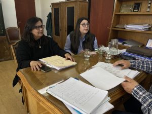 Se firmó un acuerdo con el CITEC para formar parte del Consejo Asesor Científico y Tecnológico
