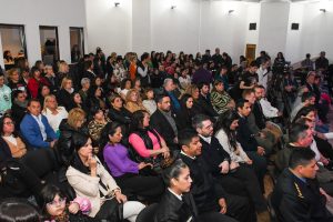 Santa Cruz ya vive la fiesta literaria más importante de la provincia